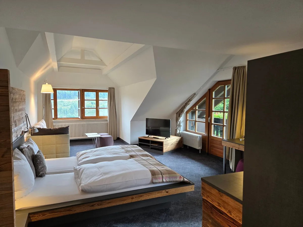 NATURE TITISEE - EASY · LIFE · HOTEL