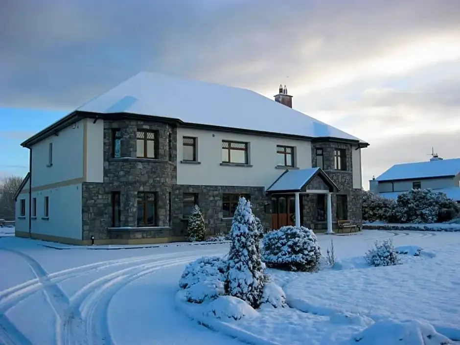 Alverna House B&B — 2