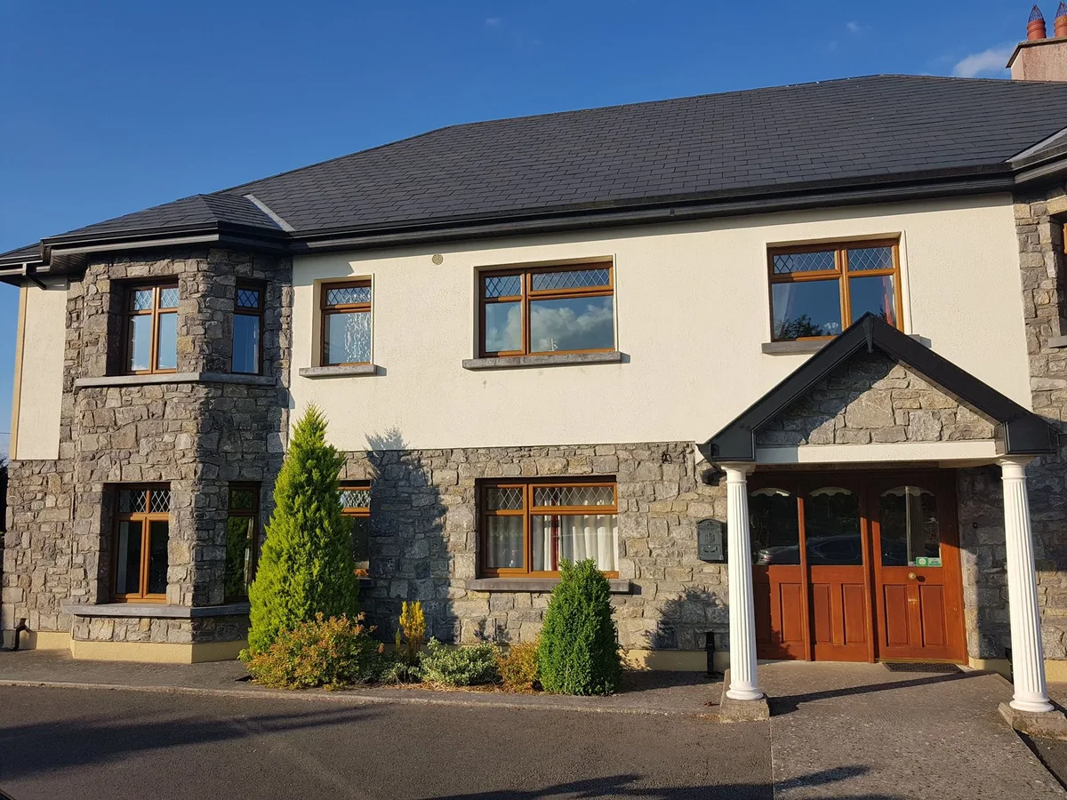 Alverna House B&B — 3