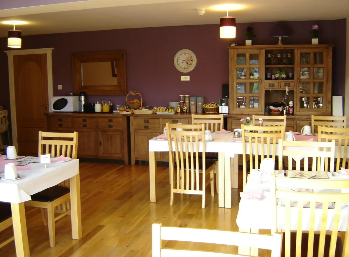 Alverna House B&B — 4