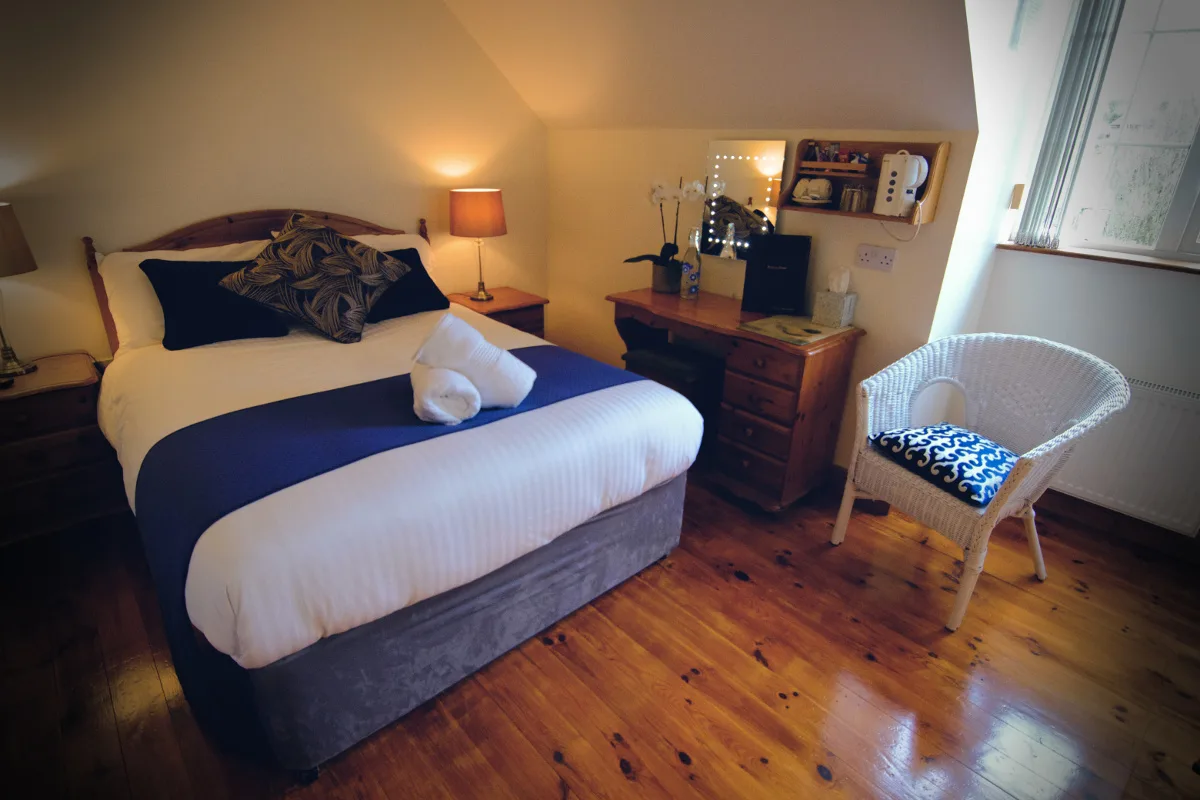 Benown House B&B — 2