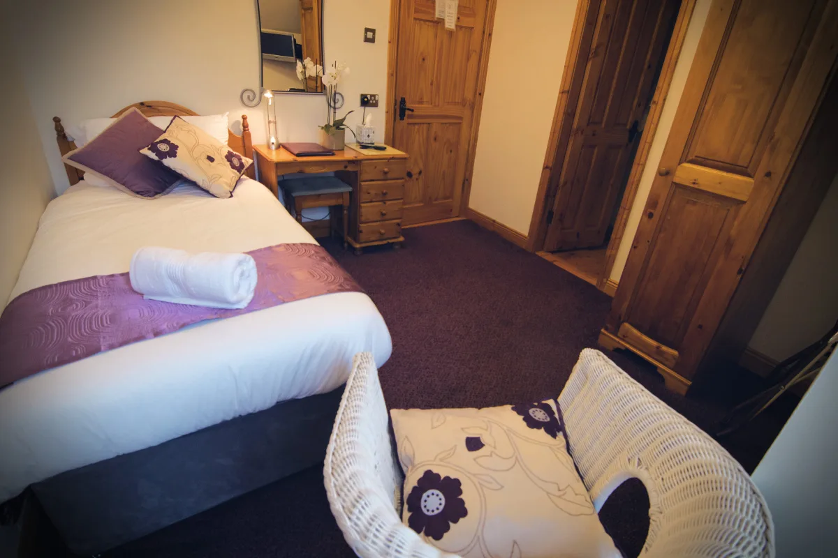 Benown House B&B — 3