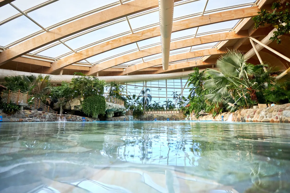 Center Parcs Longford Forest