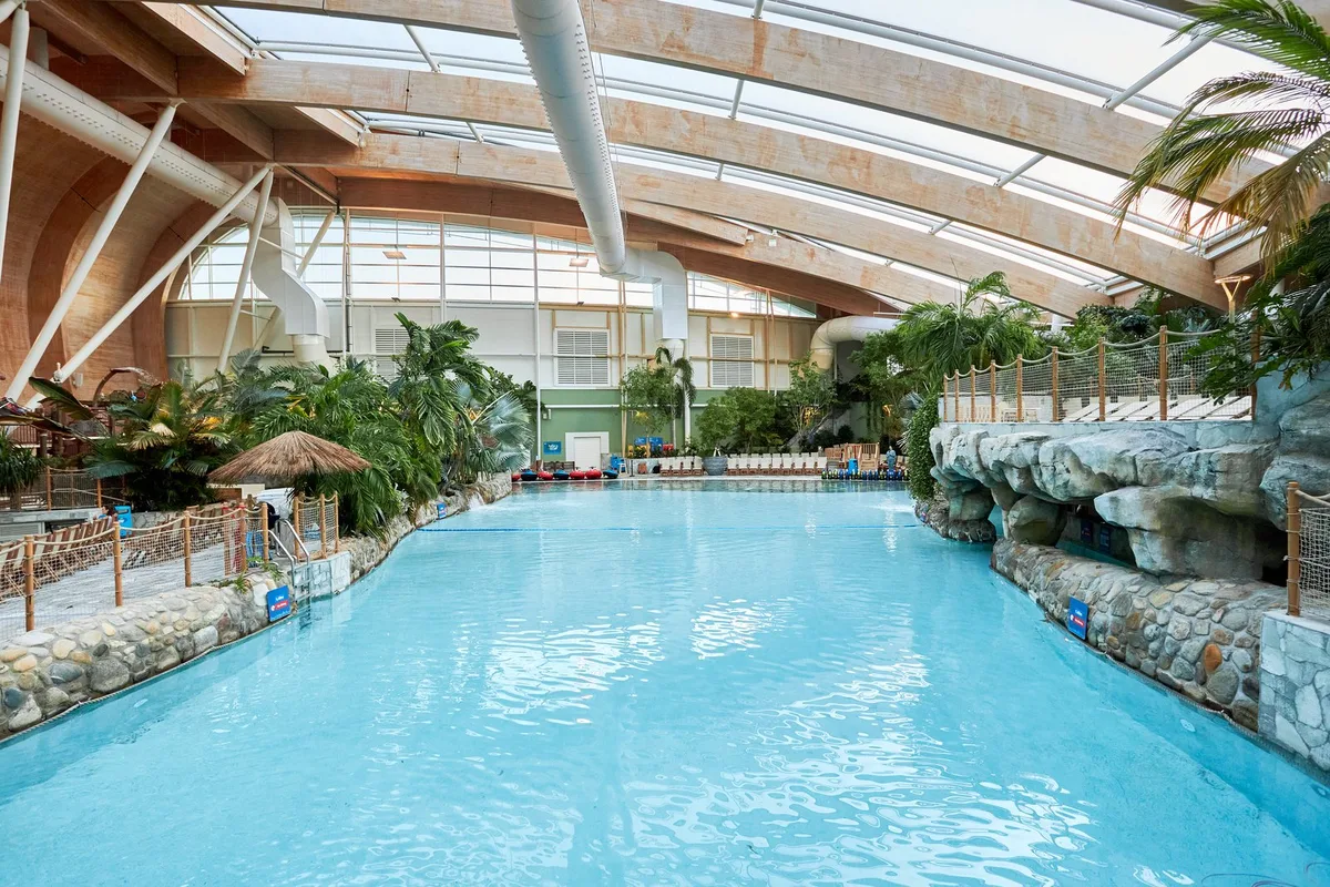 Center Parcs Longford Forest — 2