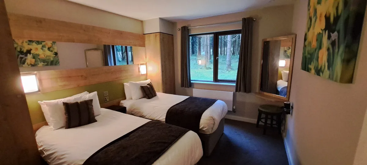 Center Parcs Longford Forest — 3