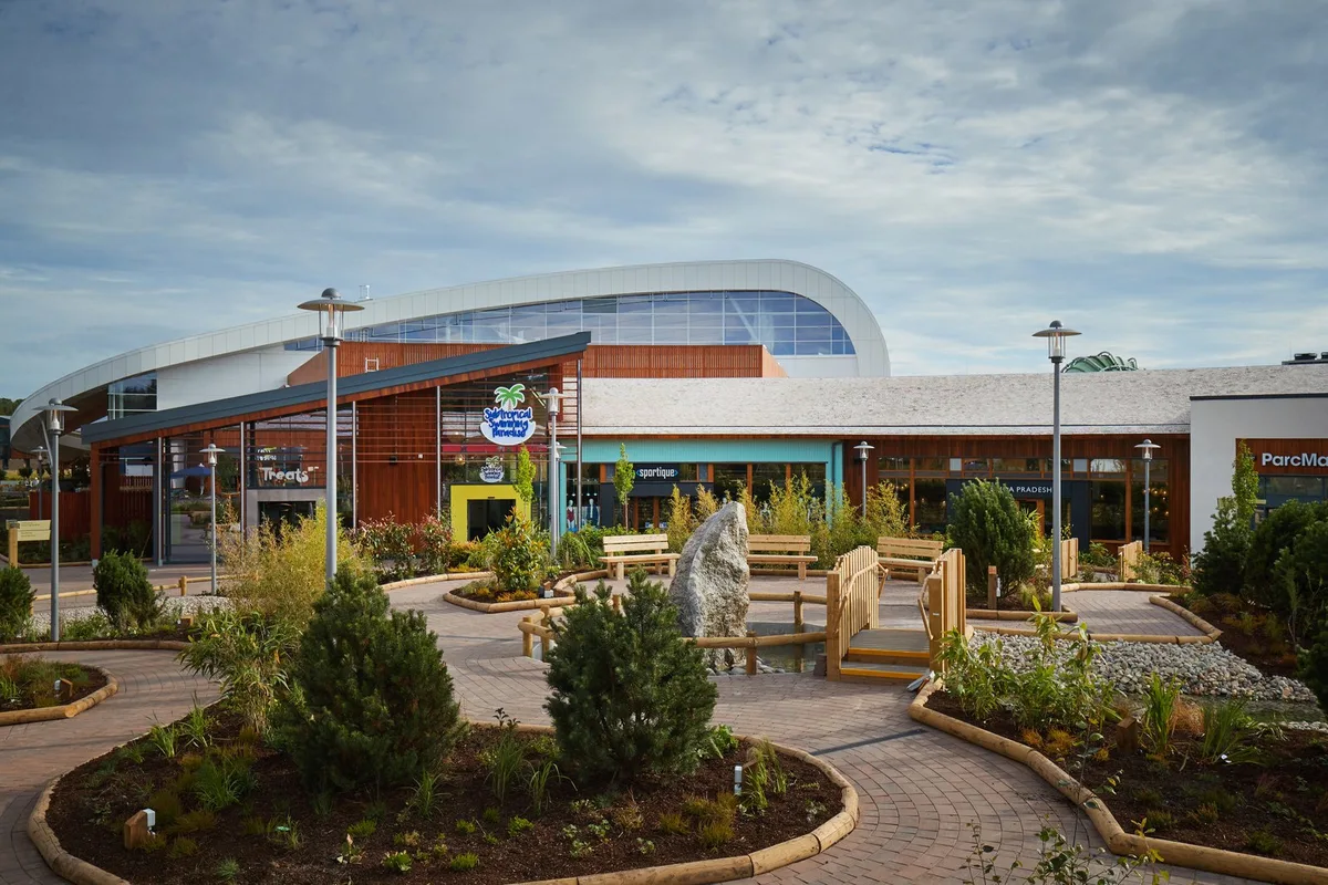 Center Parcs Longford Forest — 4