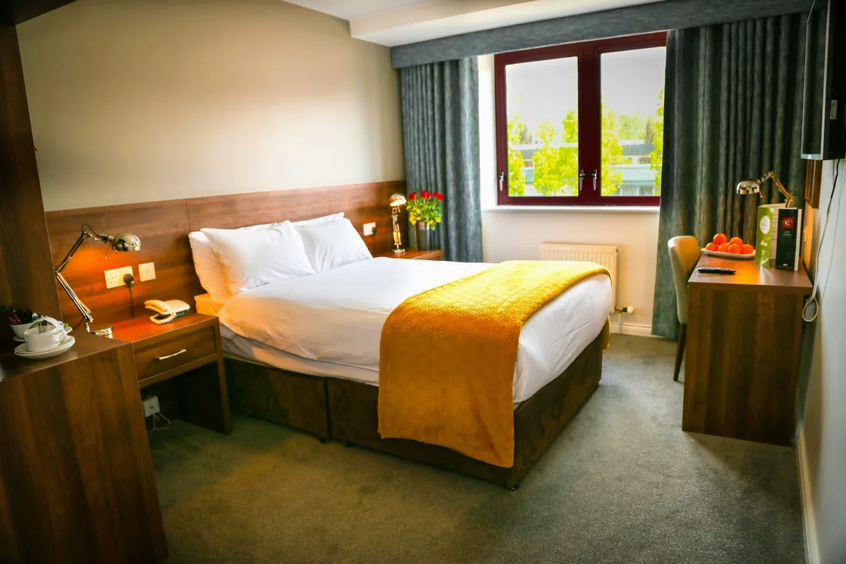 Creggan Court Hotel — 3