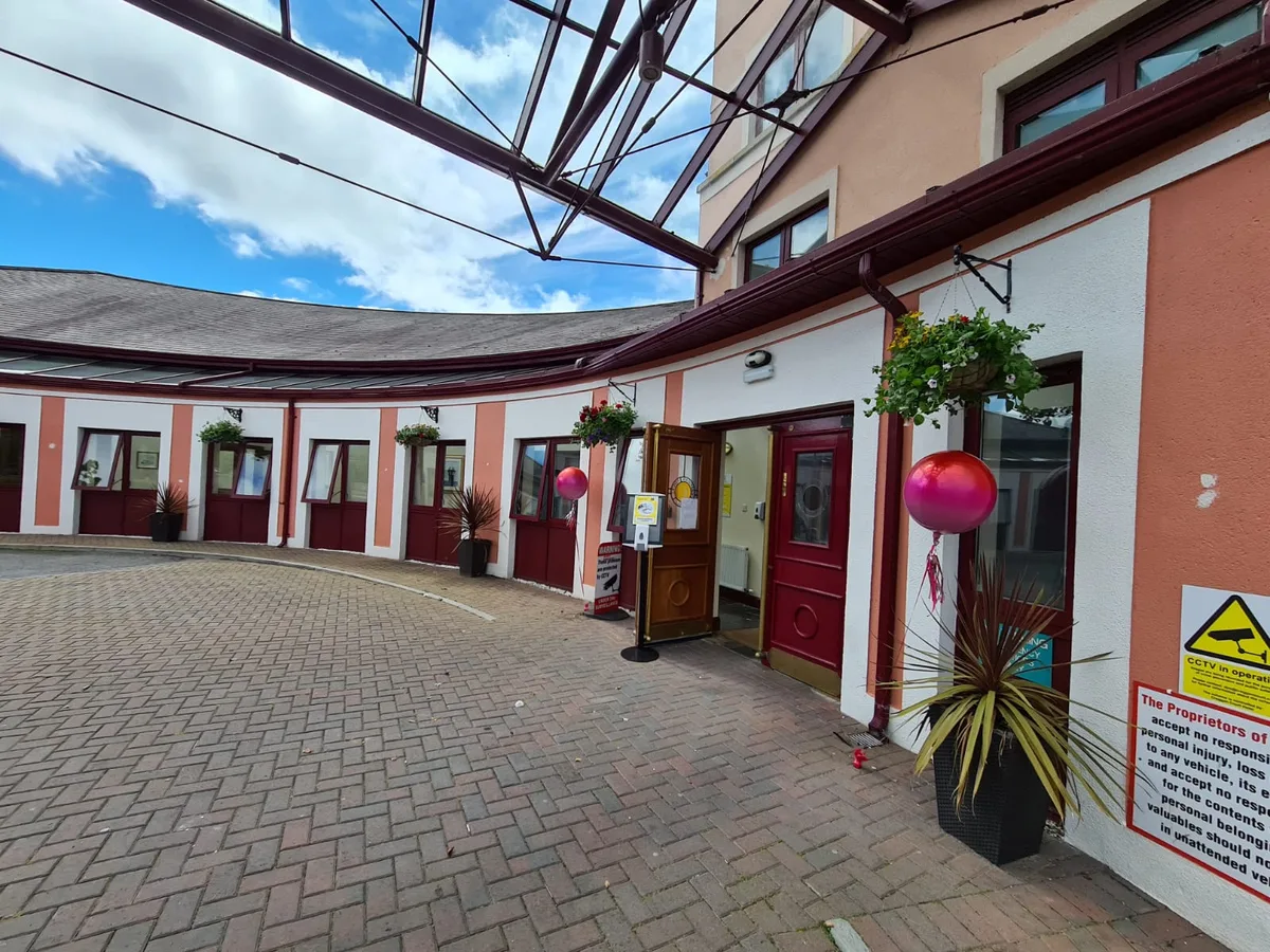 Creggan Court Hotel — 5