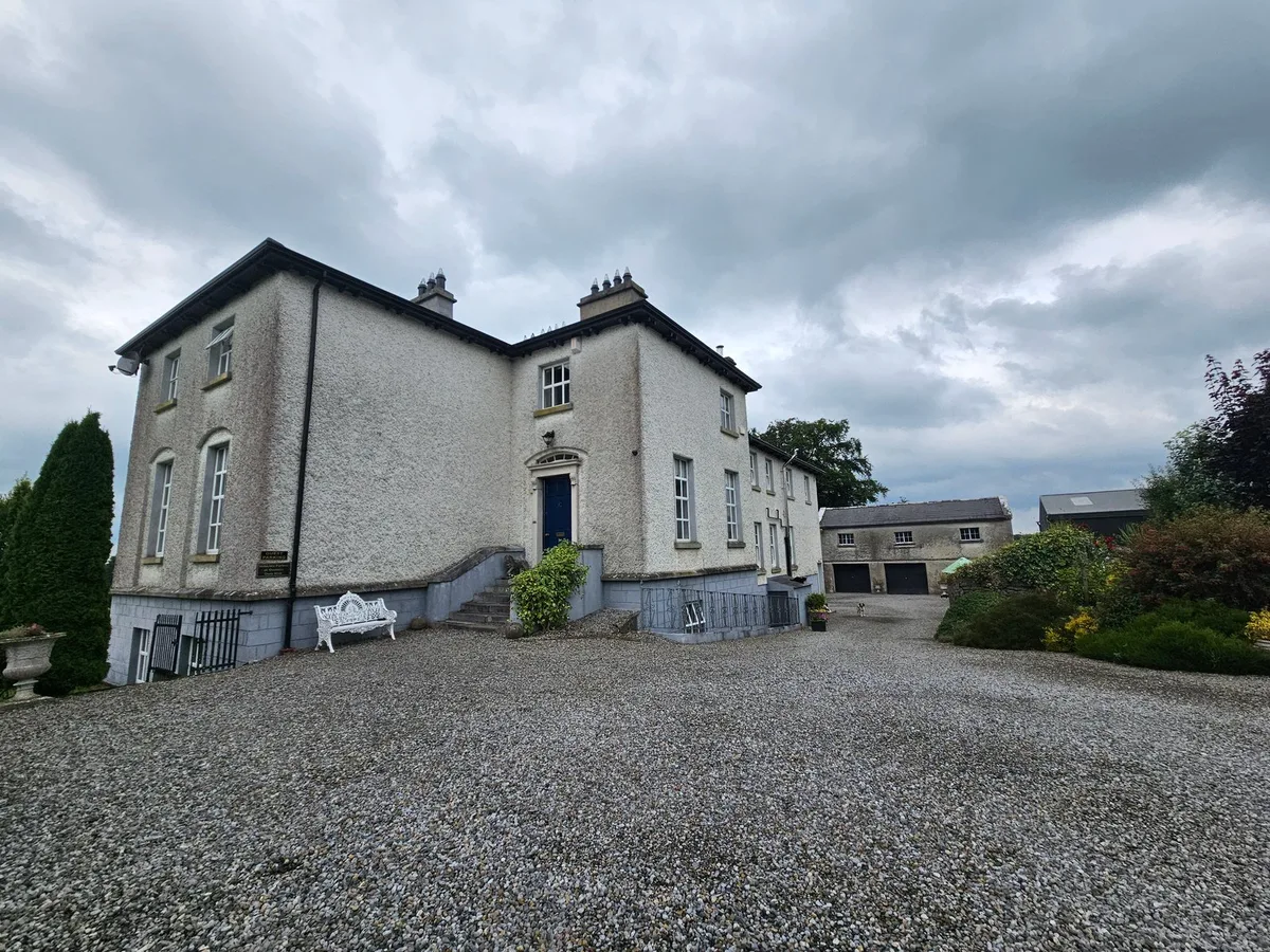 Glebe House — 2