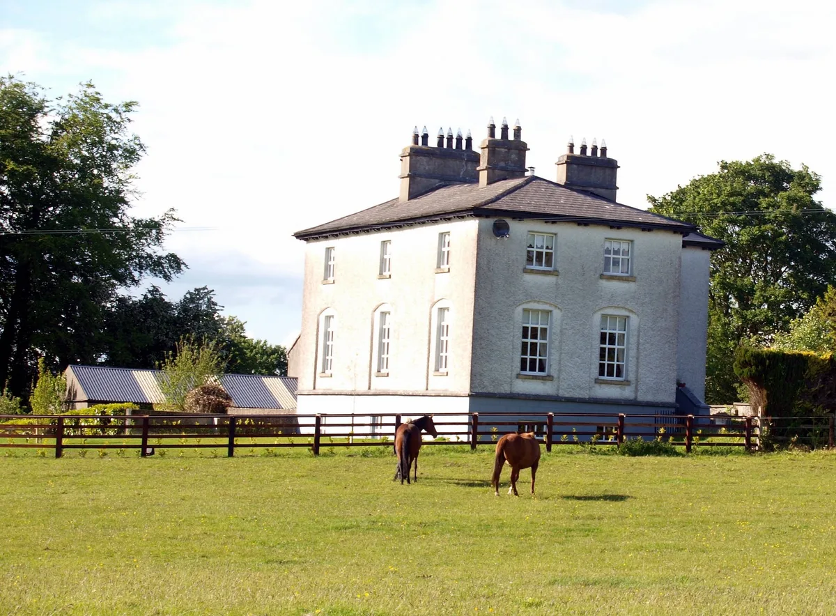 Glebe House — 3