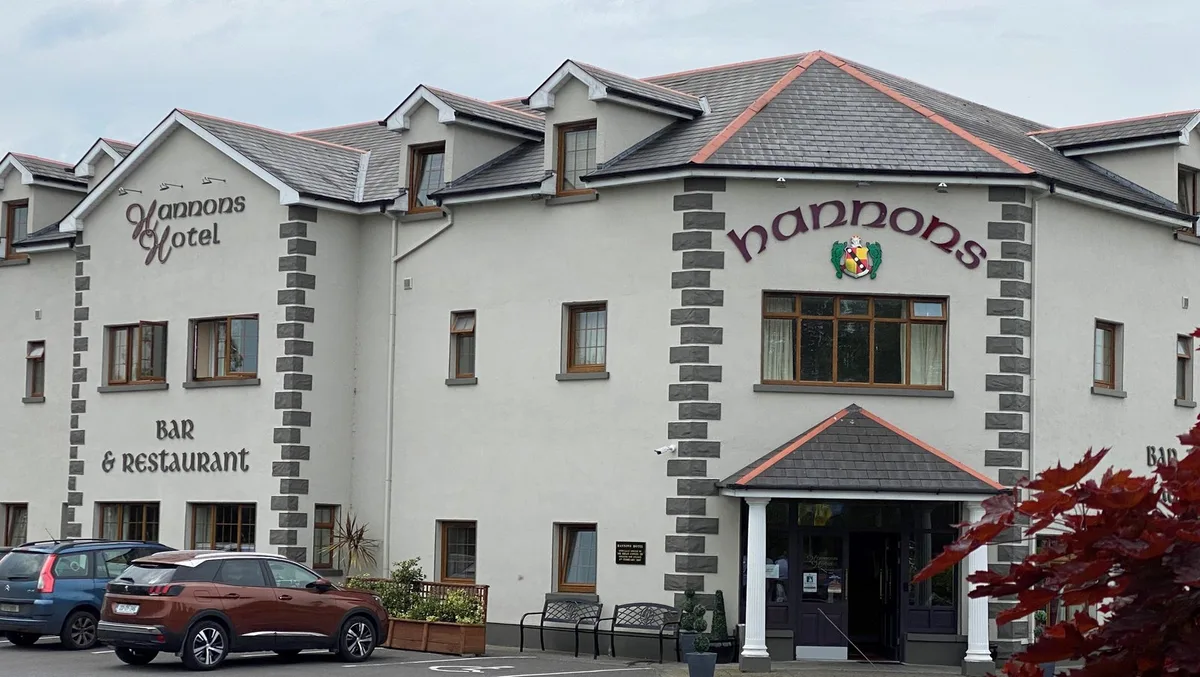 Hannon's Hotel — 4