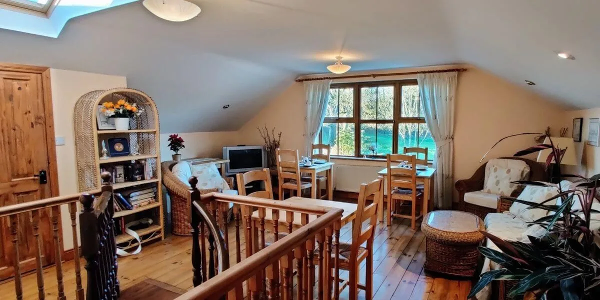 Moynure House B&B — 2
