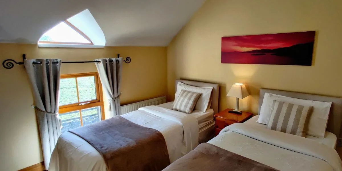 Moynure House B&B — 3