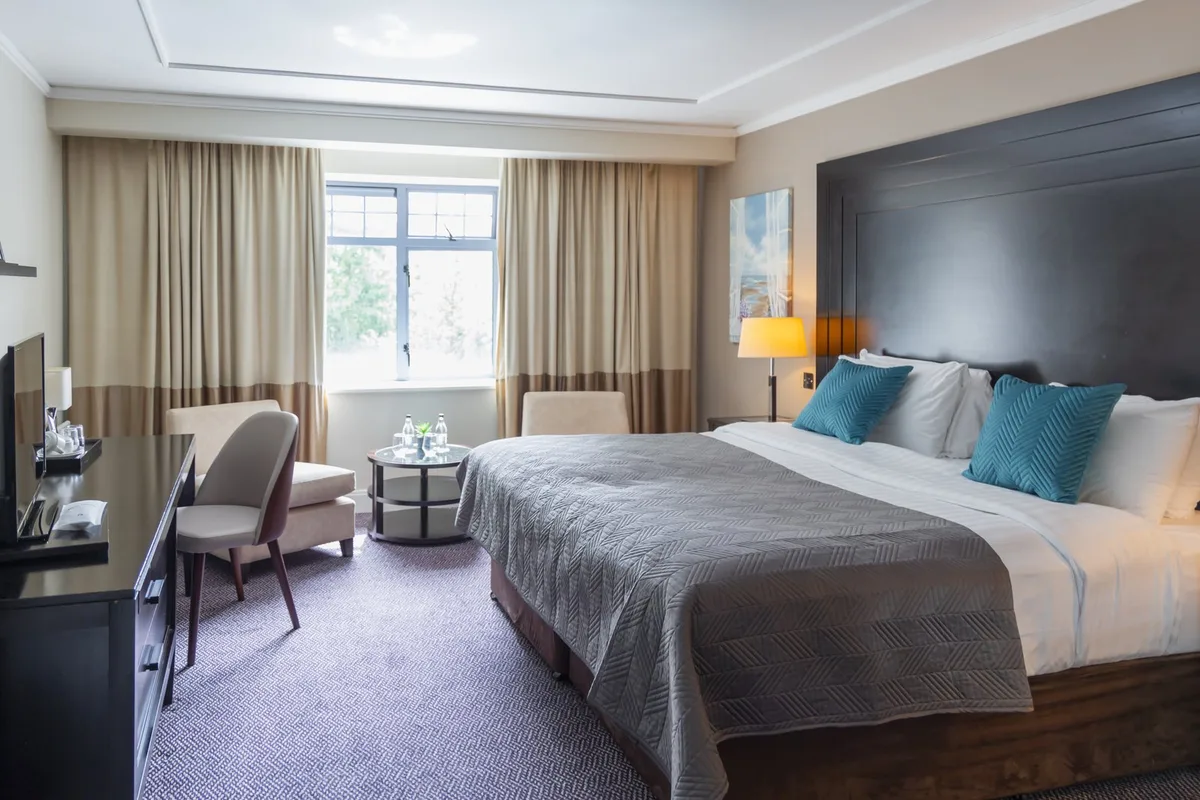 Shamrock Lodge Hotel — 2