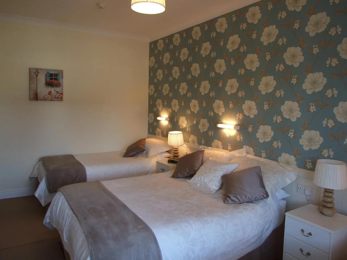Shannonside House B&B — 2