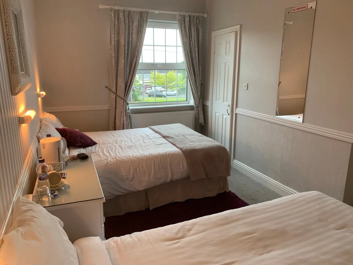 Shannonside House B&B — 3