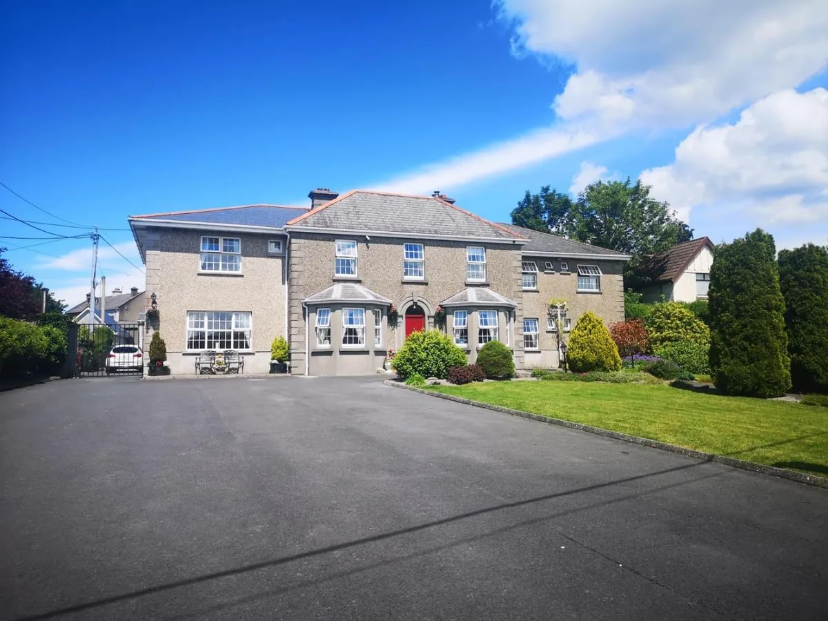 Shannonside House B&B — 4
