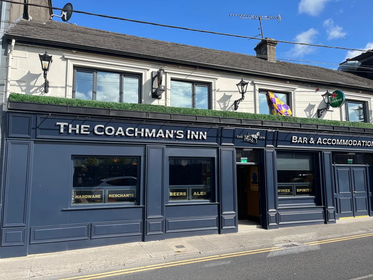 The Coachman's Inn — 2