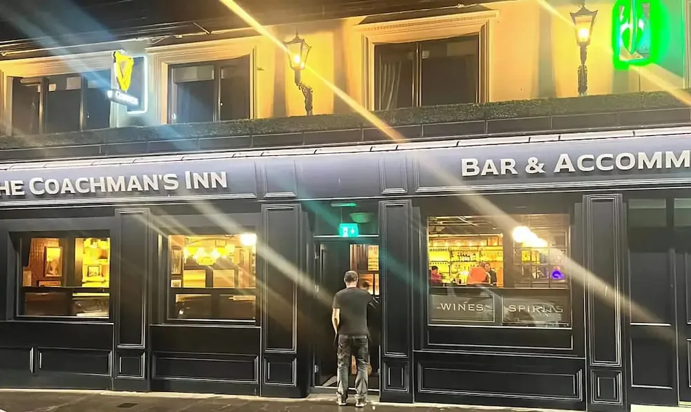 The Coachman's Inn — 5