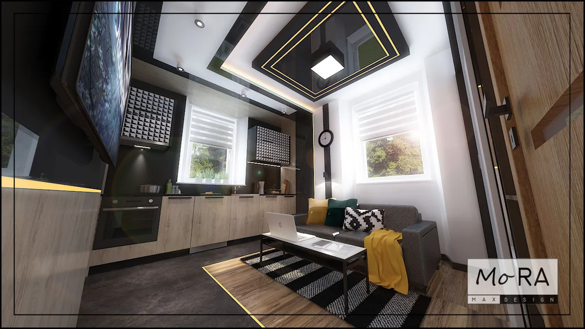 The Grove House Apartments — 4