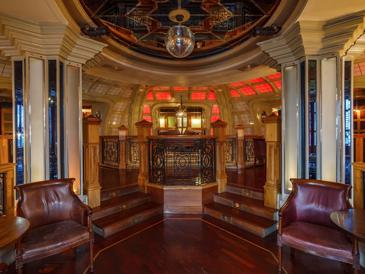 The Prince Rooms