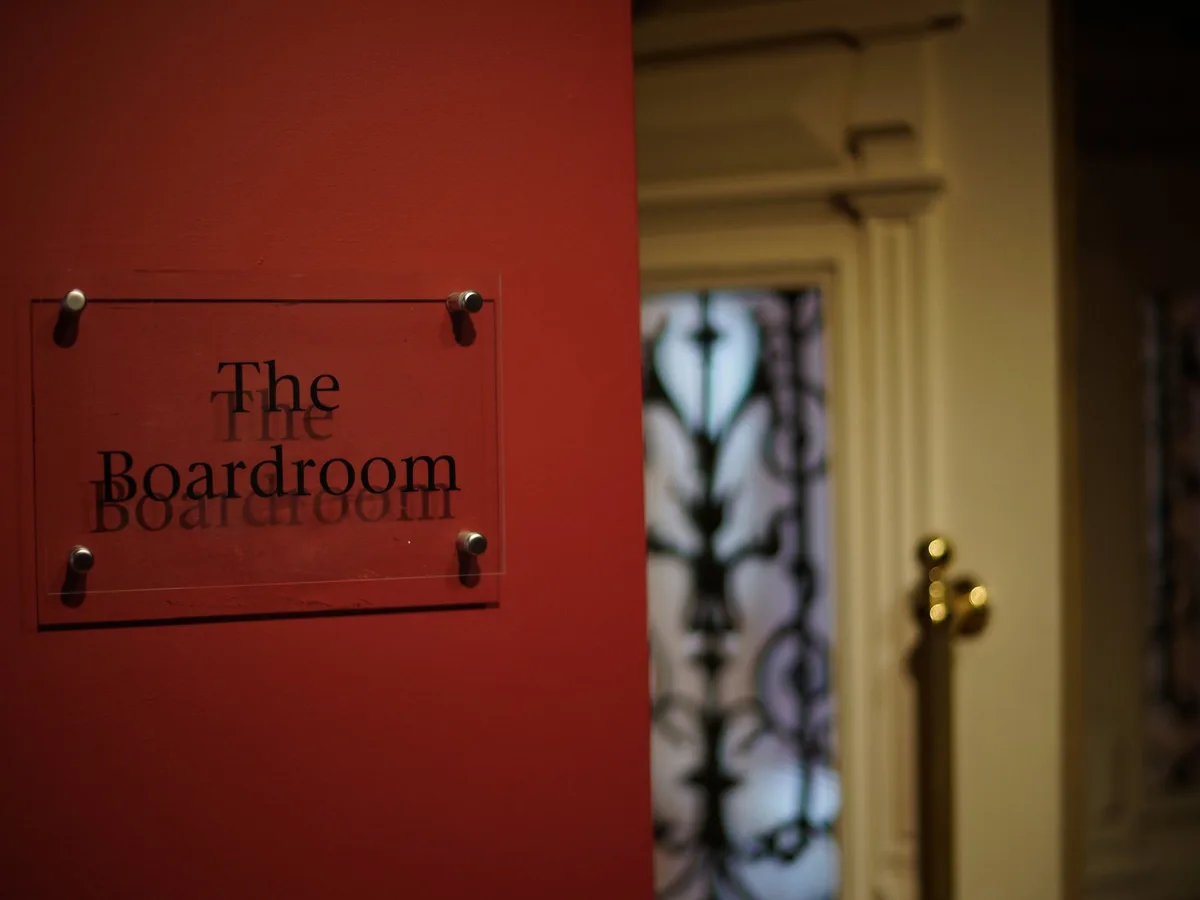 The Prince Rooms — 5