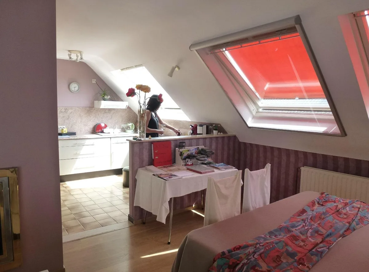 B&B Fresco — 3