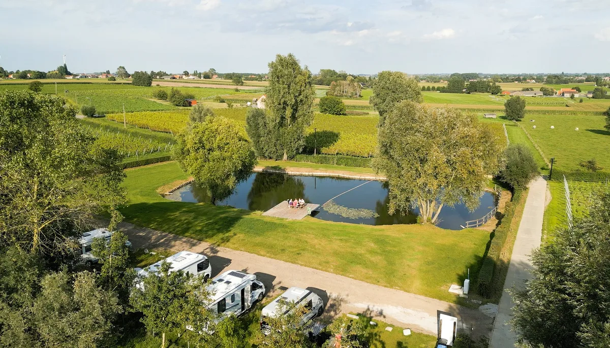 Camperpunt Ravenstein