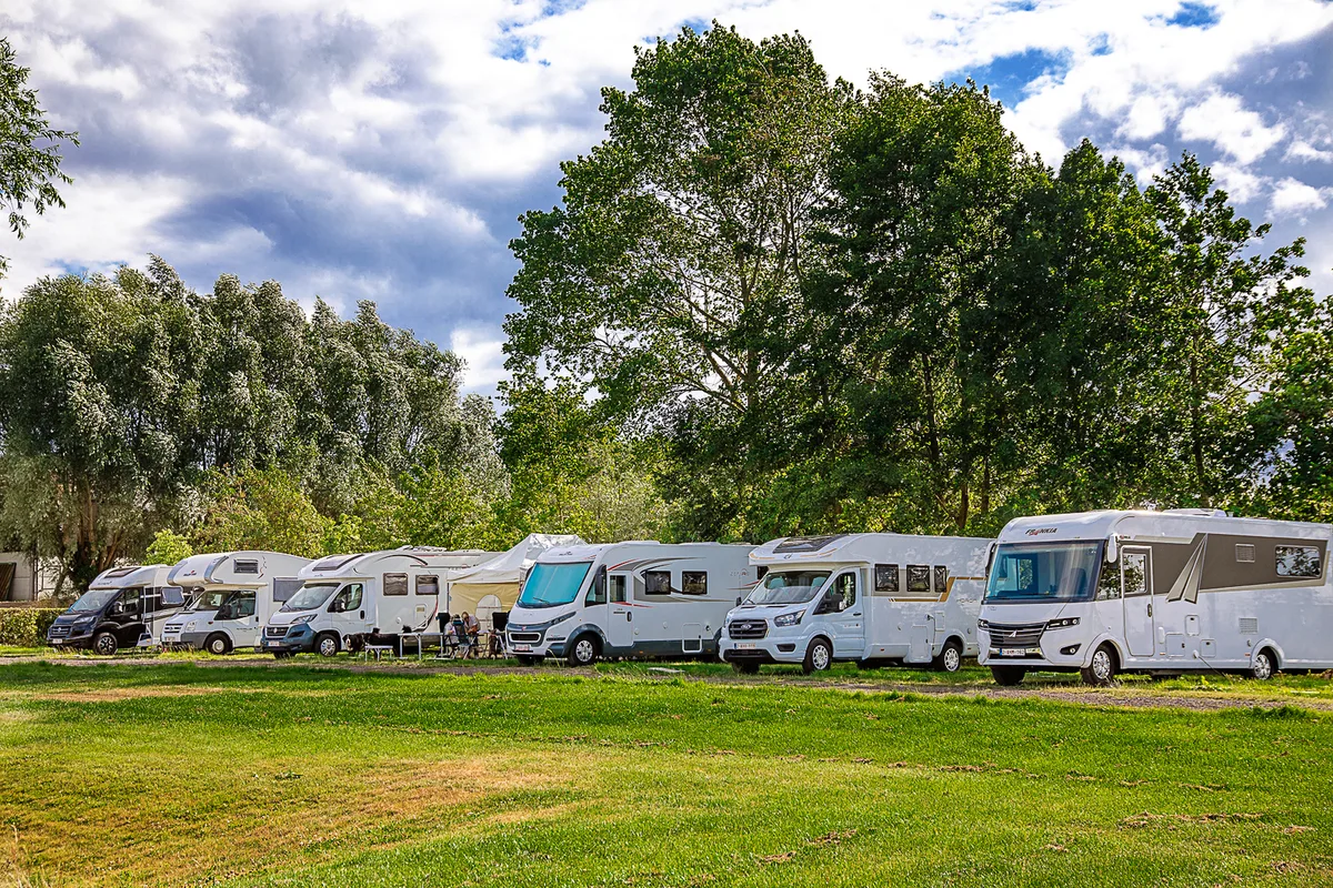 Camperpunt Ravenstein — 4