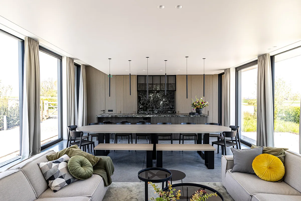 GLUK VAKANTIEHUIS — 4