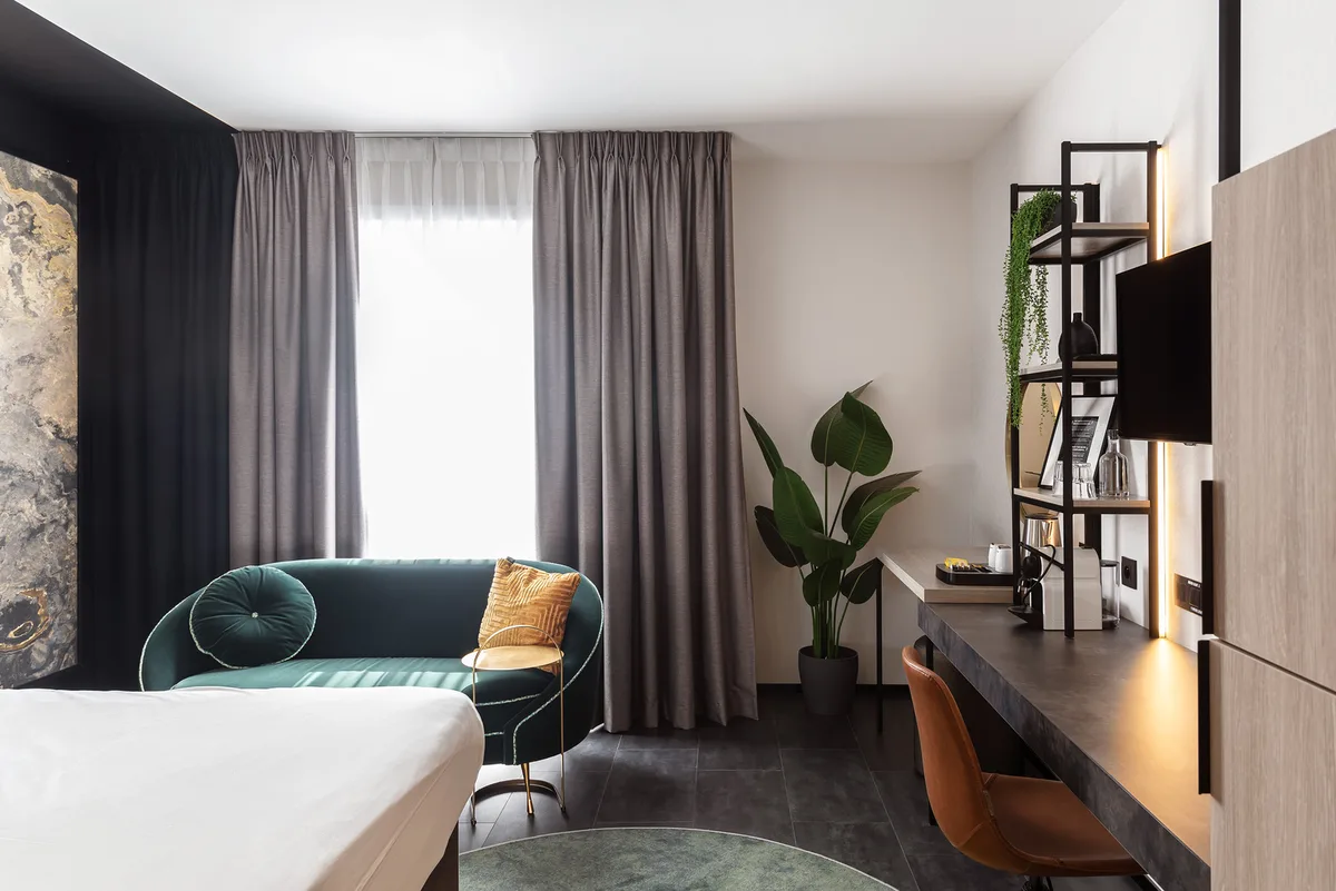 Hotel Ariane — 2
