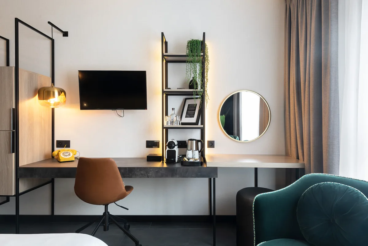 Hotel Ariane — 3