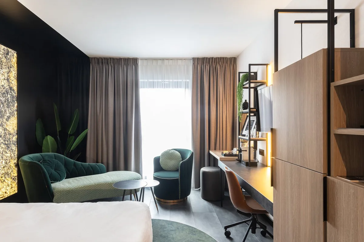 Hotel Ariane — 4
