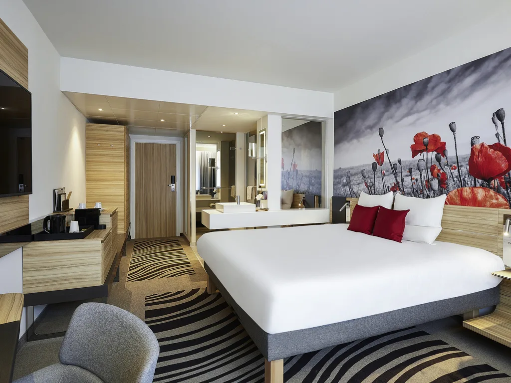 Novotel Ieper Centrum Flanders Fields — 2