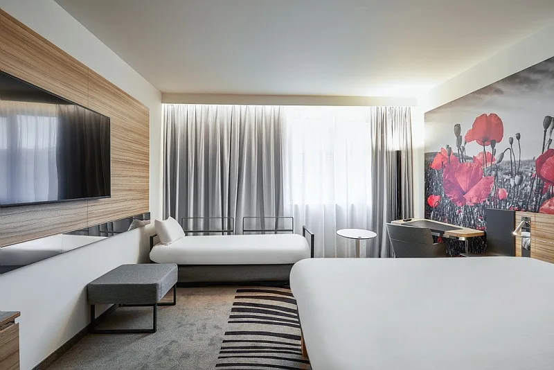 Novotel Ieper Centrum Flanders Fields — 4