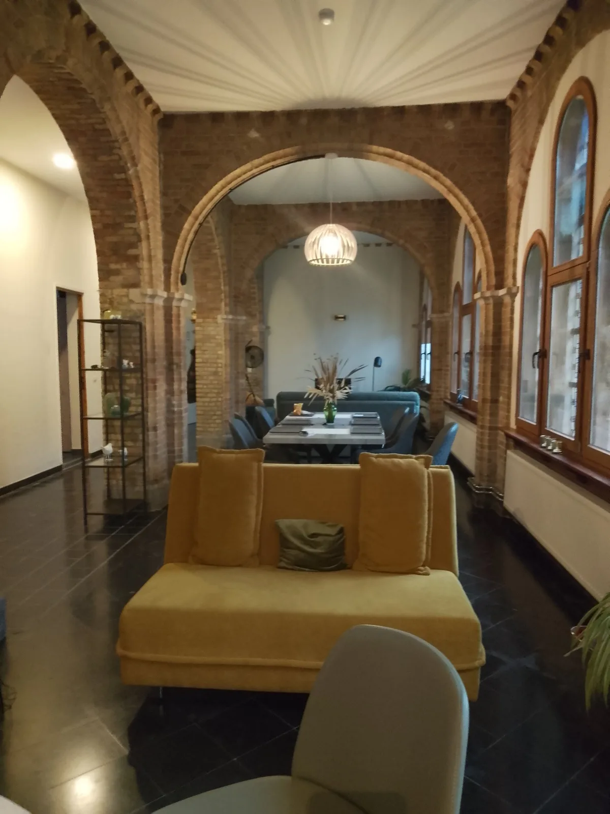 Pilgrim's Loft