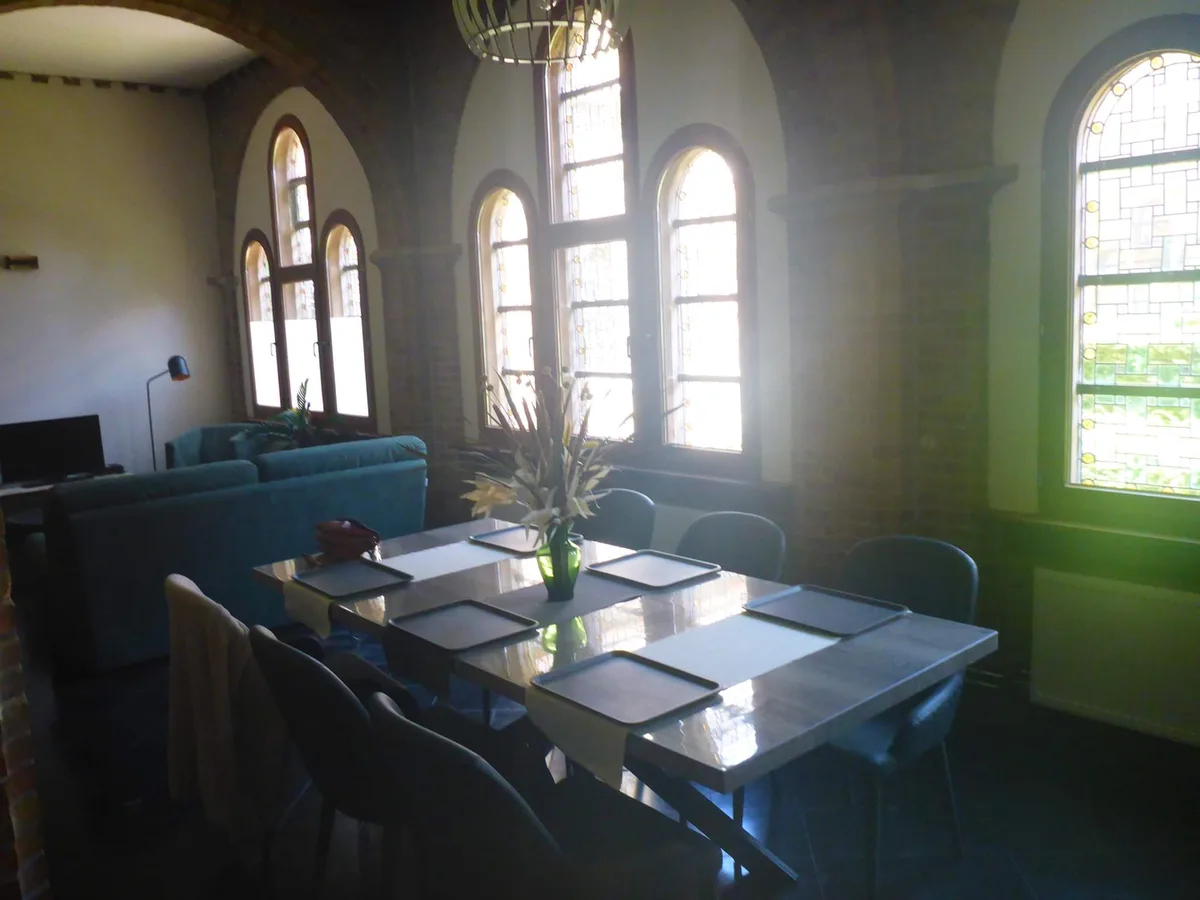 Pilgrim's Loft — 3