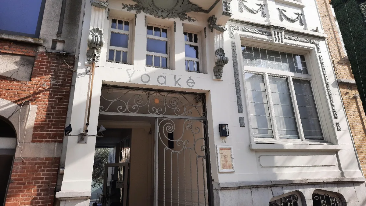 Yoaké — 5