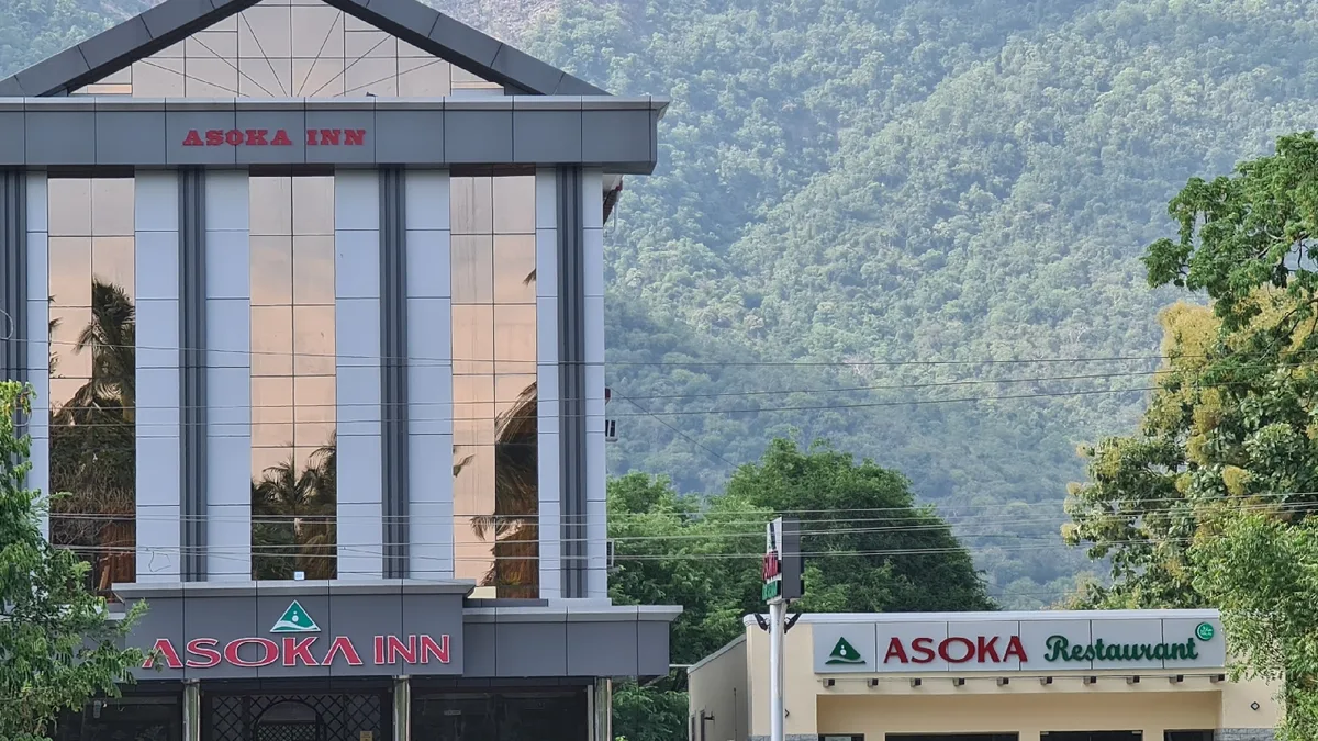 Asoka inn