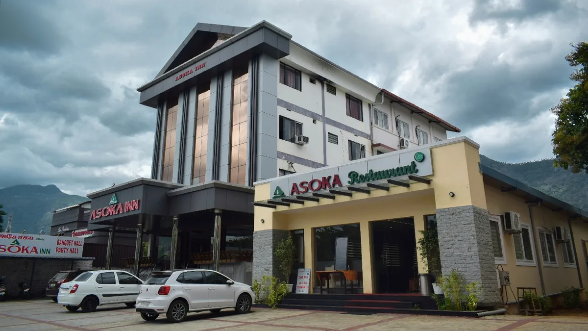 Asoka inn — 4