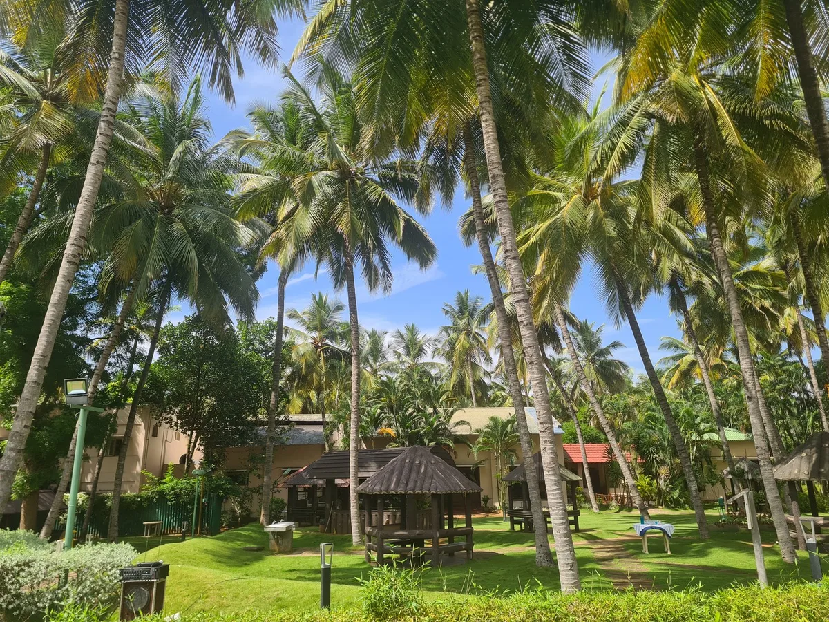 Black Thunder Resort