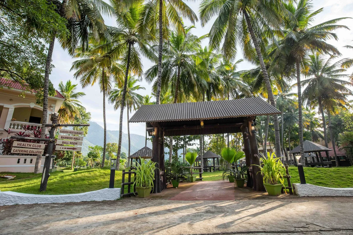 Black Thunder Resort — 2