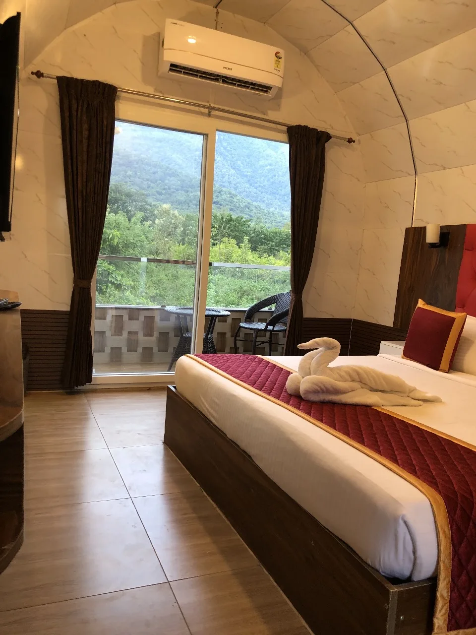Galaxy Garden Resort