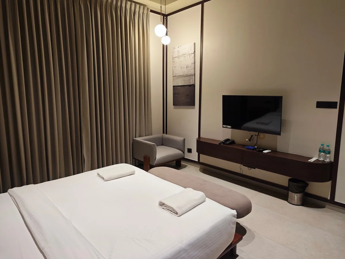 Hotel Aarka — 5
