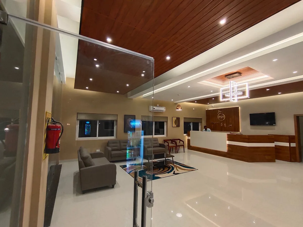 Hotel psy 3 star