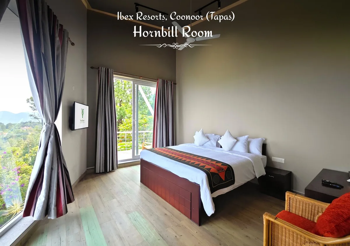Ibex Resorts, Coonoor (Tapas) — 3