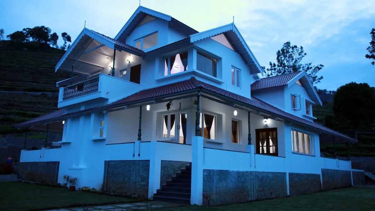Mystique Stay Resort