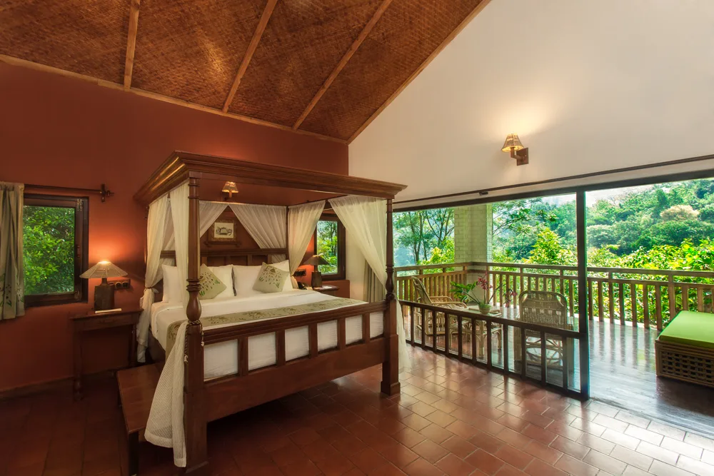 Nature Resorts - Kurumba Village Resorts — 4