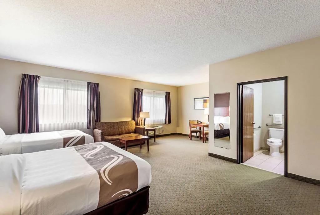 Quality Inn Sheboygan North I-43 — 2