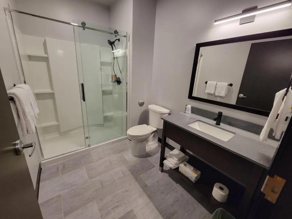 Watershed Hotel — 3